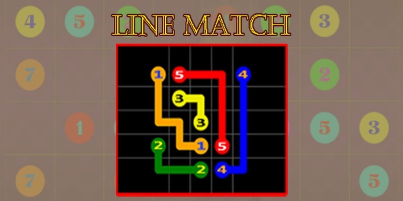 Line Match - Unity Game Source Code