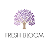 Fresh  Bloom - Logo Template