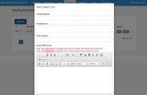 Email Marketing Manager - PHP Script Screenshot 12