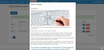 Email Marketing Manager - PHP Script Screenshot 13