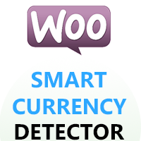 Smart Currency Detector - WooCommerce Plugin