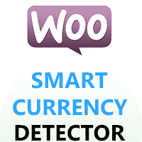 Smart Currency Detector - WooCommerce Plugin