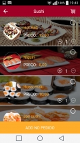 Restaurant App - Android iOS Source Code Screenshot 3