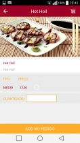 Restaurant App - Android iOS Source Code Screenshot 4