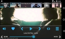 Vimeo Video Player - Android Source Code Screenshot 4