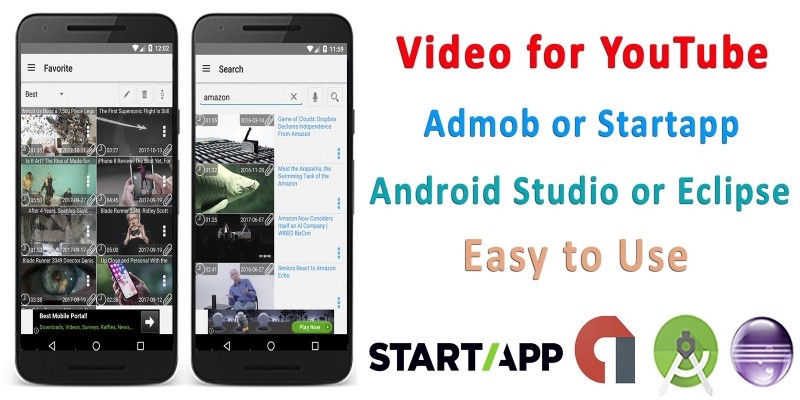 YouTube Video Player - Android Source Code