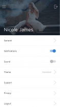 Bronze UI Kit - Android Studio UI Kit Screenshot 3