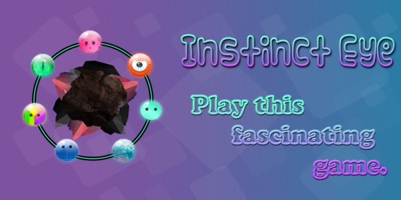 Instinct Eye - Buildbox Game Template