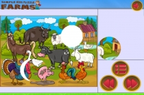Simple Kids Puzzle Farms - Unity Source Code Screenshot 3