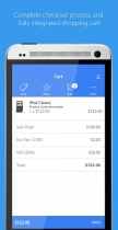 Ionic Opencart Mobile App Template Screenshot 3