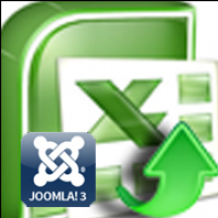 Elite-XL - Excel Importer Joomla Extension