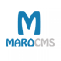 MaroCMS - Lightweight Business CMS PHP