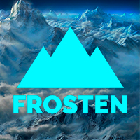 Frosten - Onepage Agency HTML5 Theme