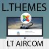 LT Aircoms – Premium  Company Joomla Template