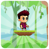 Jungle Boy - Android Game Source Code