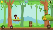 Jungle Boy - Android Game Source Code Screenshot 4
