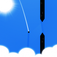 Sky Blue - Buildbox Android Game Template