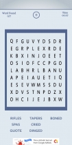 Word Search - Complete Unity Project Screenshot 2
