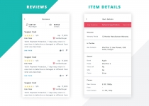 Shoppy - eCommerce Android Studio UI KIT Screenshot 2