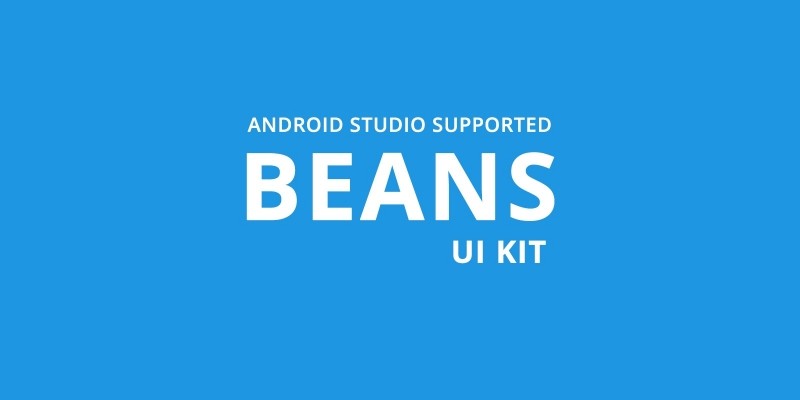 Beans - Android Studio UI KIT