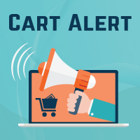 Cart Alert - OpenCart Extension