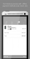 Ionic Opencart Mobile App Template - Lite Version Screenshot 4
