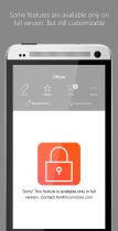Ionic Opencart Mobile App Template - Lite Version Screenshot 6