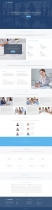 Grow Consulting - Business HTML Bootstrap Template Screenshot 3