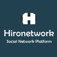 Hironetwork - Social Network Platform