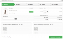 Insurance and Handling Cost - PrestaShop Module Screenshot 5