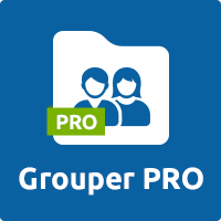 Grouper PRO - Extended Customers Groups