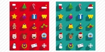 20 Christmas Icons Screenshot 2