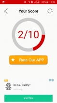MCQ Quiz - Android Quiz App Template Screenshot 6