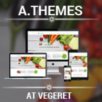 AT Vegeret Joomla Template