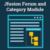 Jfusion Forum And Category Module