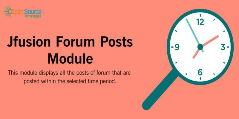 Jfusion Forum Posts Module