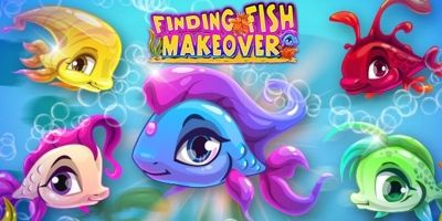 Finding Fish Makeover - Unity Game Source Code