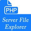 Server File Explorer - PHP File Manager Script