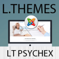 LT Psychex –  Psychology Joomla Template