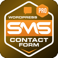 Wordpress Professional SMS Contact Form Plugin