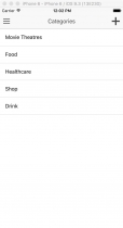 Ionic Business Directory Firebase Admin UI Screenshot 15
