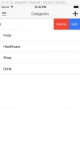 Ionic Business Directory Firebase Admin UI Screenshot 16