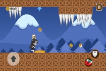 Winter Girl - Buildbox Game Template Screenshot 3