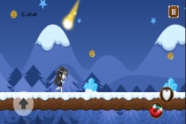 Winter Girl - Buildbox Game Template Screenshot 4