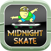 Midnight Skate - Unity Game Source Code