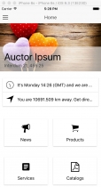Local Business Pro - Full Ionic App Template Screenshot 17