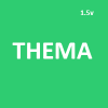 Thema - Bootstrap Admin Template