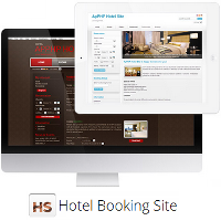  PHP Hotel Reservation System Light 