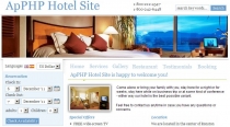  PHP Hotel Reservation System Light  Screenshot 5