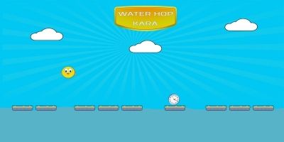 Kara Water Hop - Unity Game Source Code